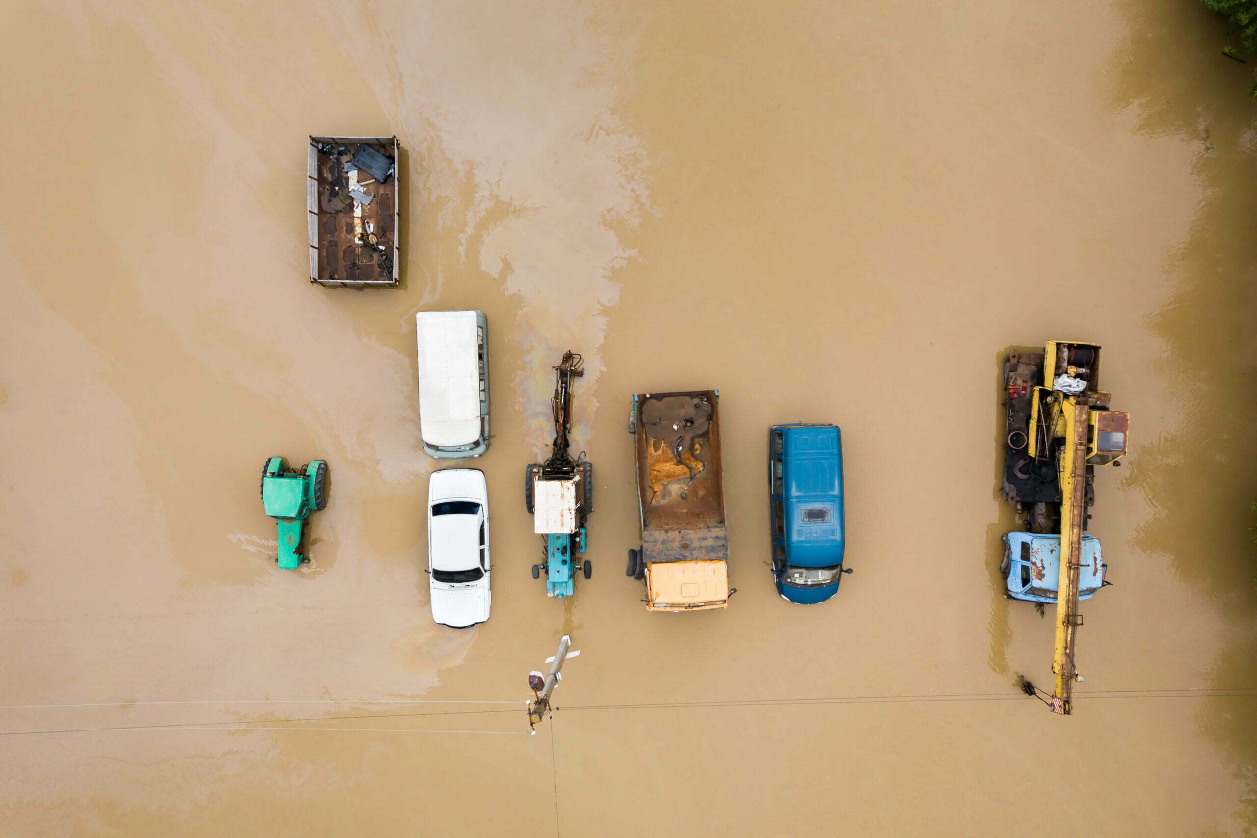 Does Workers' Compensation Cover Natural Disasters?