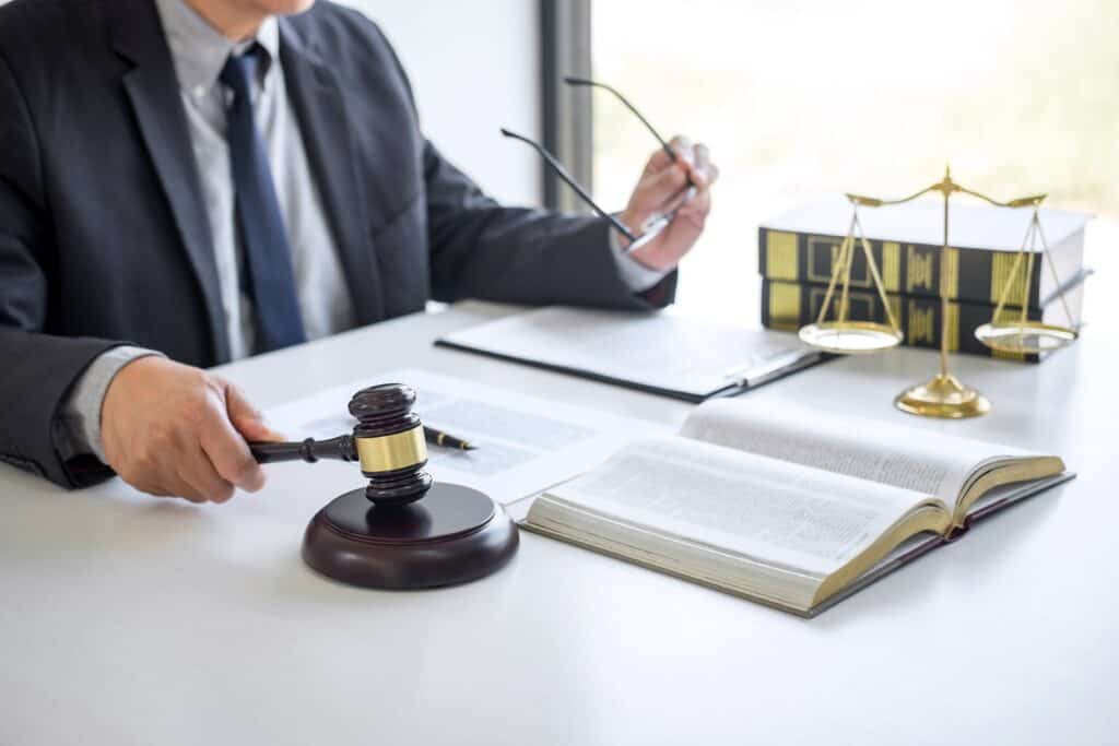 What If The Insurance Carrier Is Not Paying You the Correct Amount? Judge Gavel With Justice Lawyers Businessman In S 2022 11 15 15 31 54 Utc 1024x683