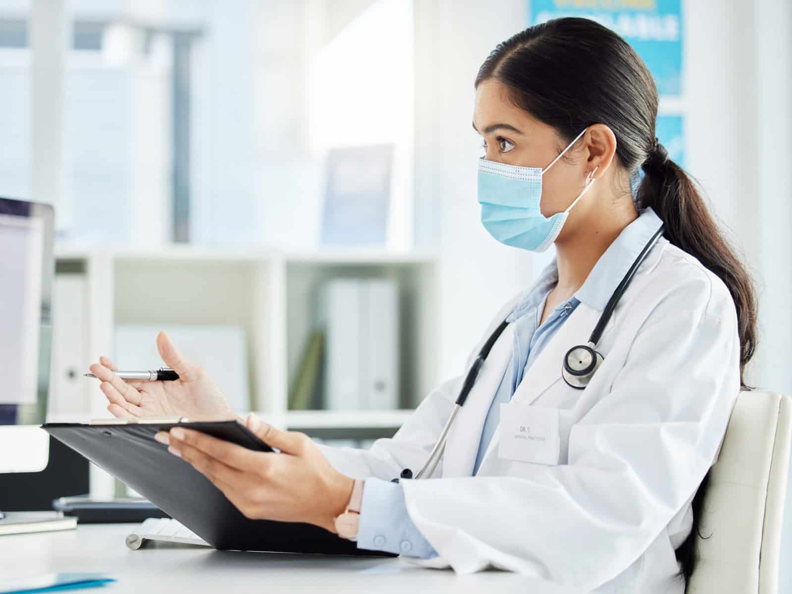 Make Sure to Check with Your Physician When Returning to Work!