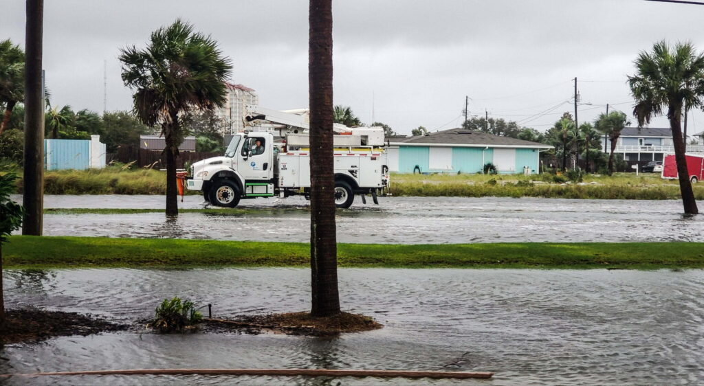 The Danger of Working Near Water with Heavy Equipment