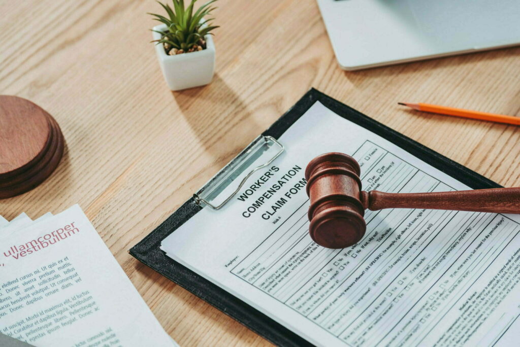 Taking the First Steps in a Workers’ Comp Claim: Taking Legal Action