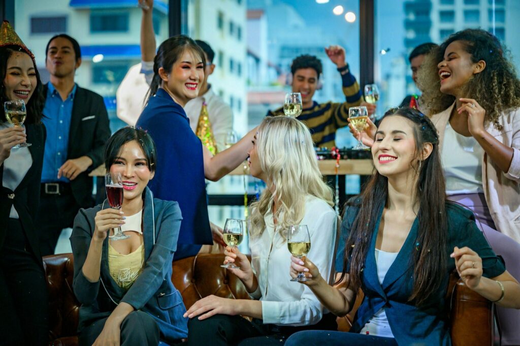 Does Workers’ Comp Cover A Holiday Work Party?