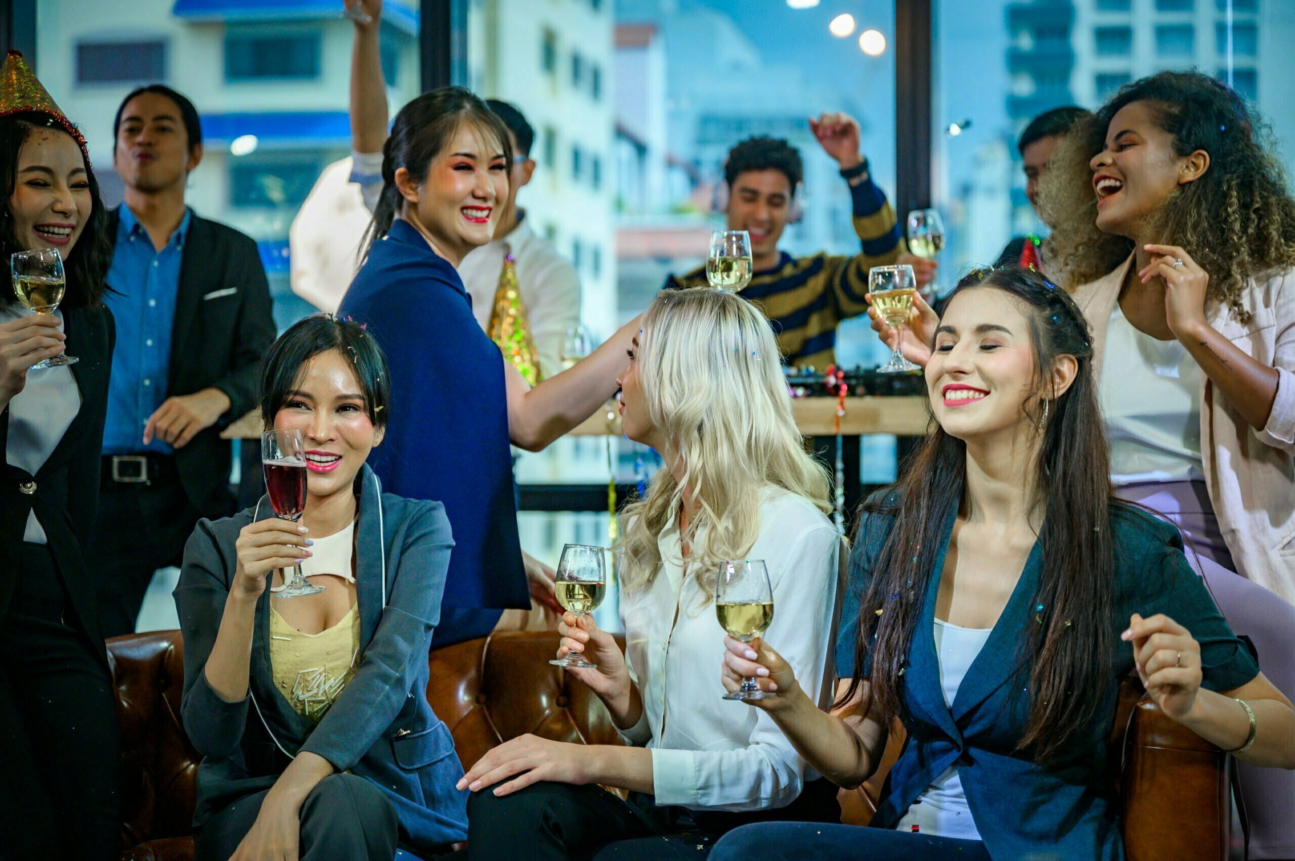 Does Workers' Comp Cover A Holiday Work Party?