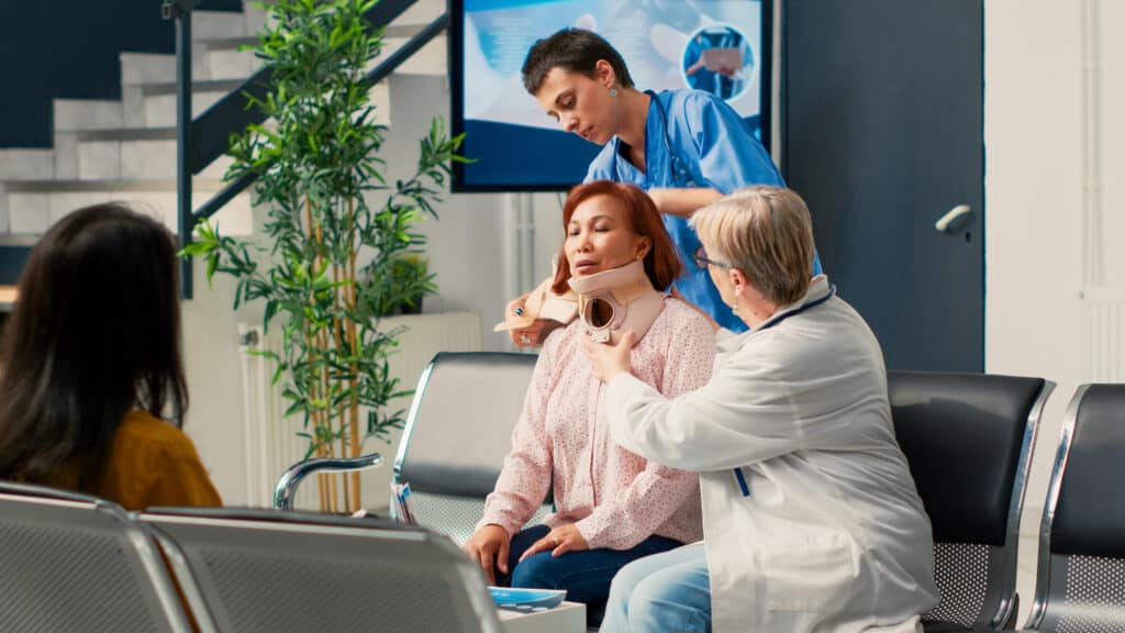 Do my checks stop at Maximum Medical Improvement?