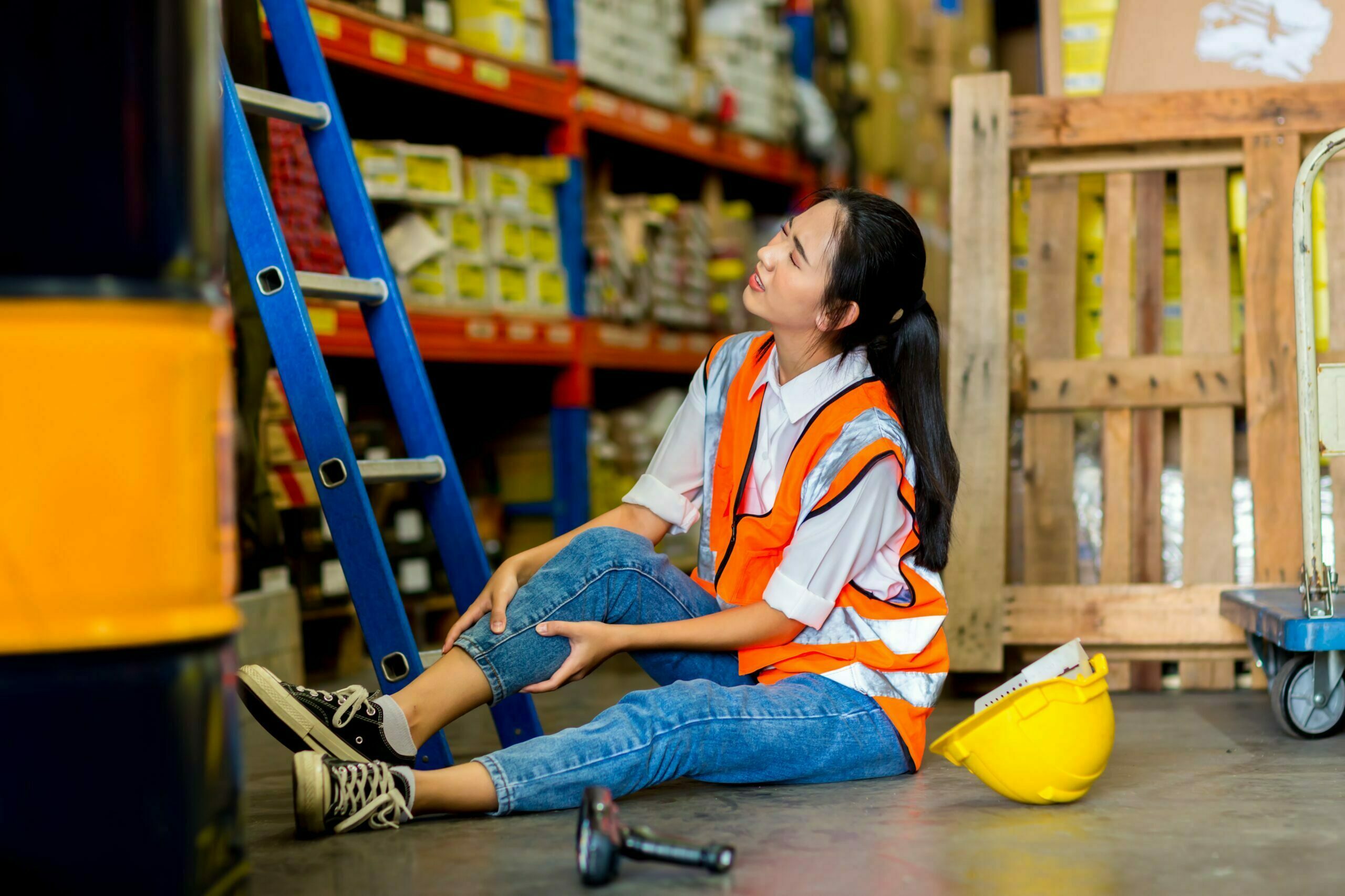 When You’re Injured in an Accident, Don’t Wait to File a Report For Workers' Compensation