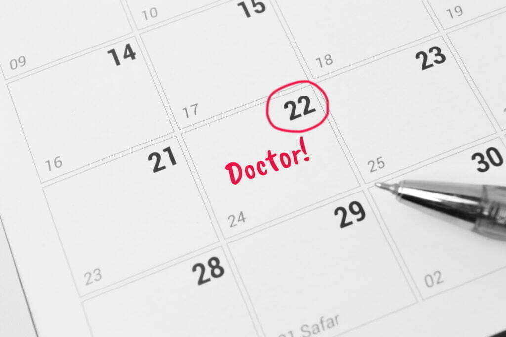 Calender With Date Highlight For Doctor Appointmen 2022 11 23 21 31 53 Utc 1024x681