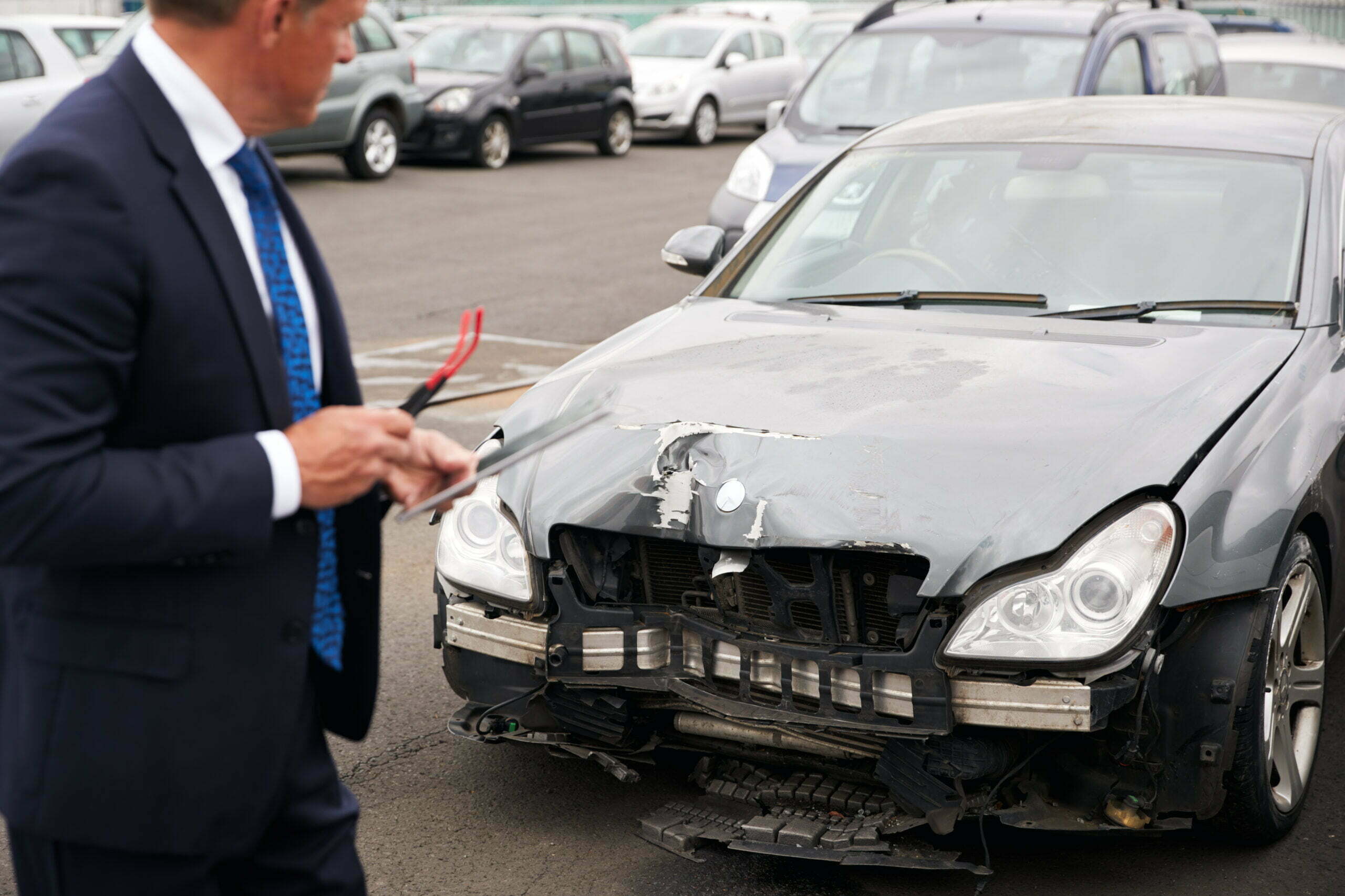 Why Do You Need a Lawyer After a Car Accident?