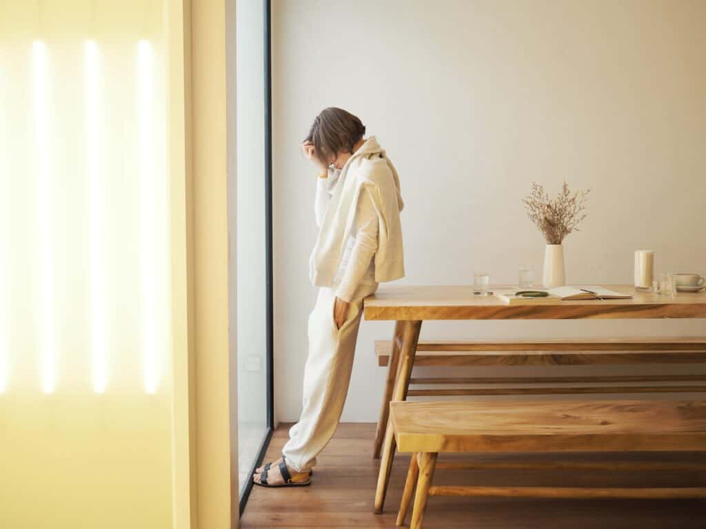 Sad Woman Near The Window Mental Health 2022 11 10 18 51 06 Utc 1024x768