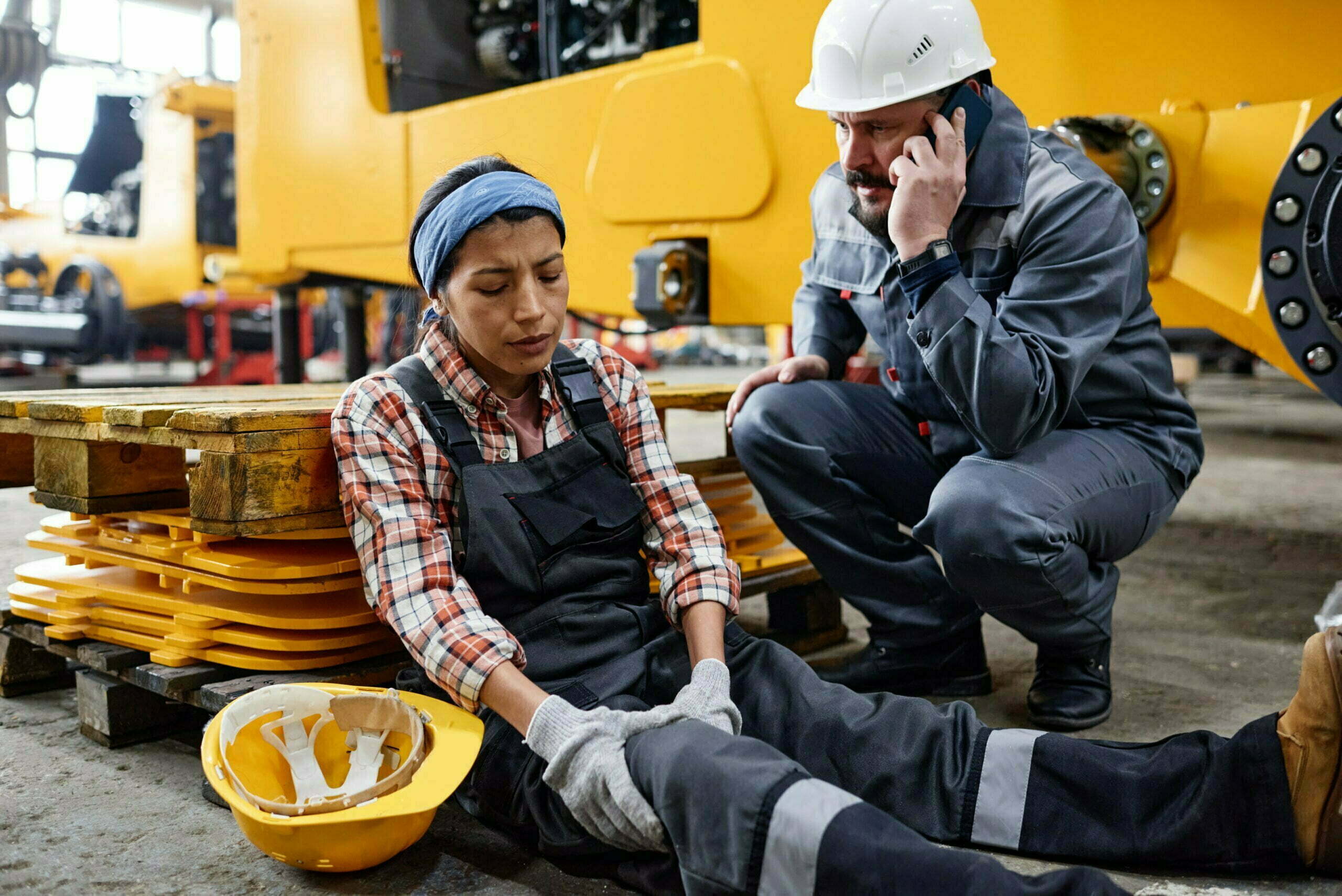 So, You’ve Been Hurt at Work. Now What?