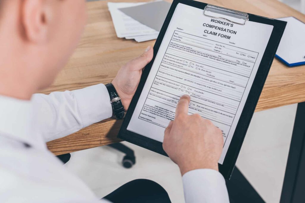 What is so Important About a Form 18 in Workers’ Compensation?