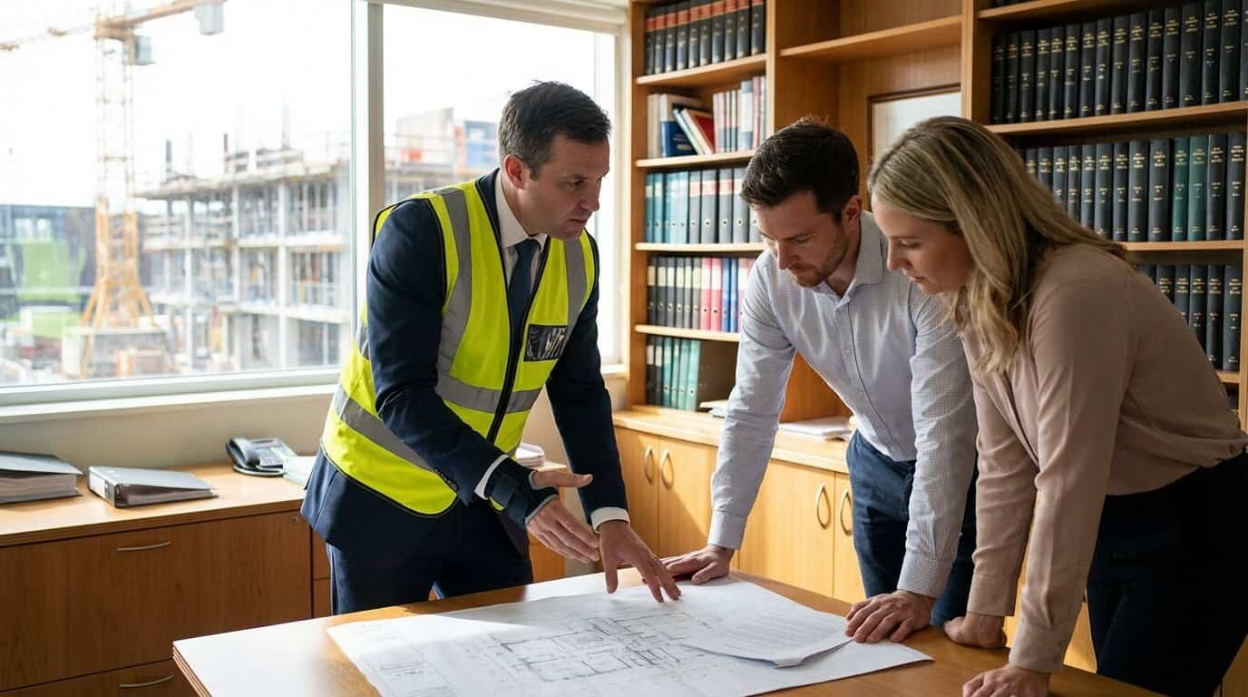 Common Construction Site Injuries: A Safety and Legal Overview Pursuing Third Party Personal Injury Litigation