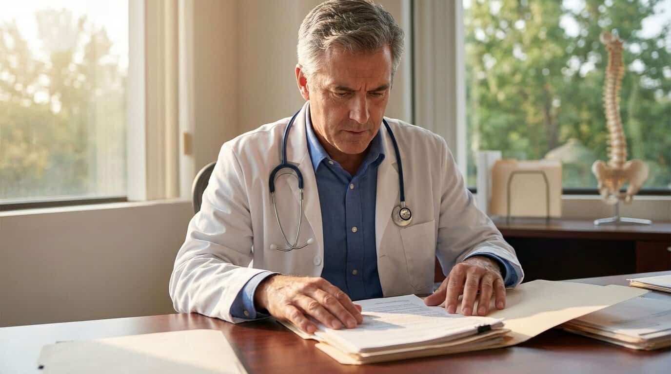 Role Of The Authorized Treating Physician