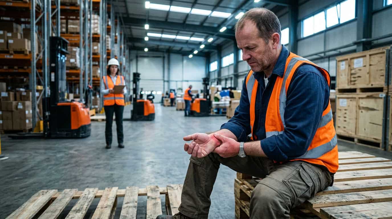 Why Ignoring Creeping Warehouse Injuries Prevents Valid North Carolina Claims Downplaying Repetitive Motion Pain During Initial Reports