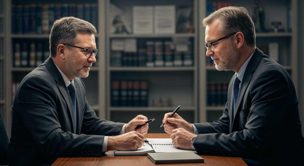 Workers’ Comp vs. Personal Injury Lawsuit: Understanding the Difference