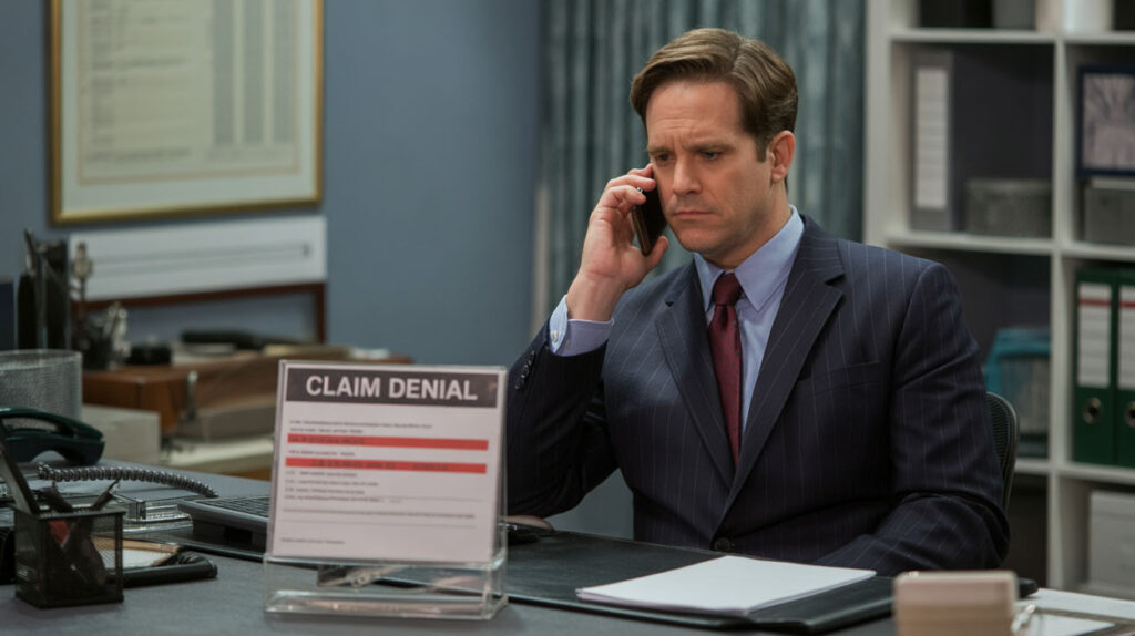 Denied Workers’ Comp Claim? Here’s What to Do Next