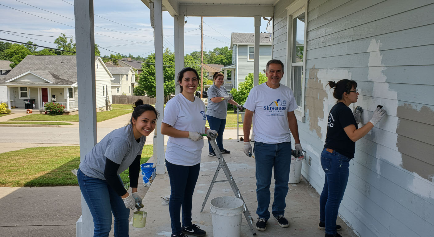 Home Habitat for Humanity