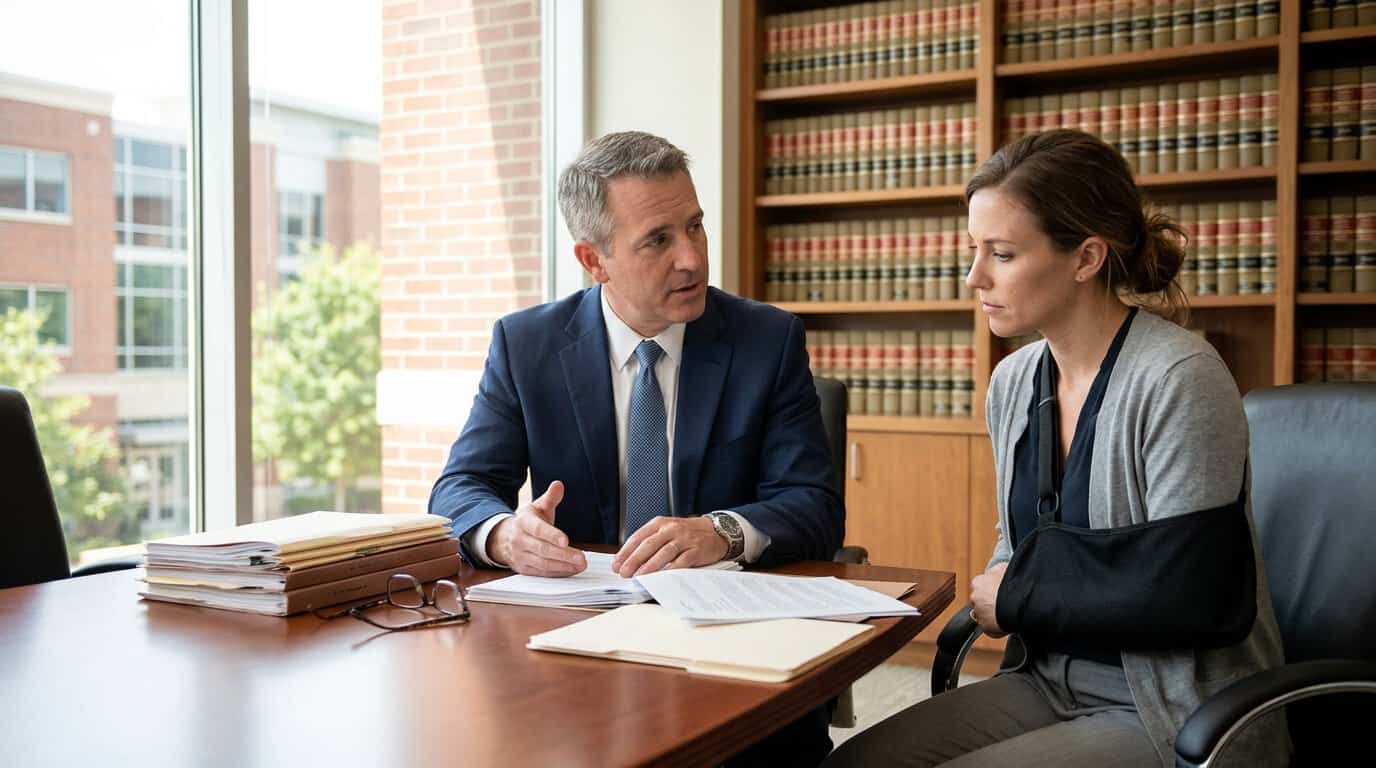 Workers’ Comp Lawyer in NC: When Should You Call One After a Workplace Injury?