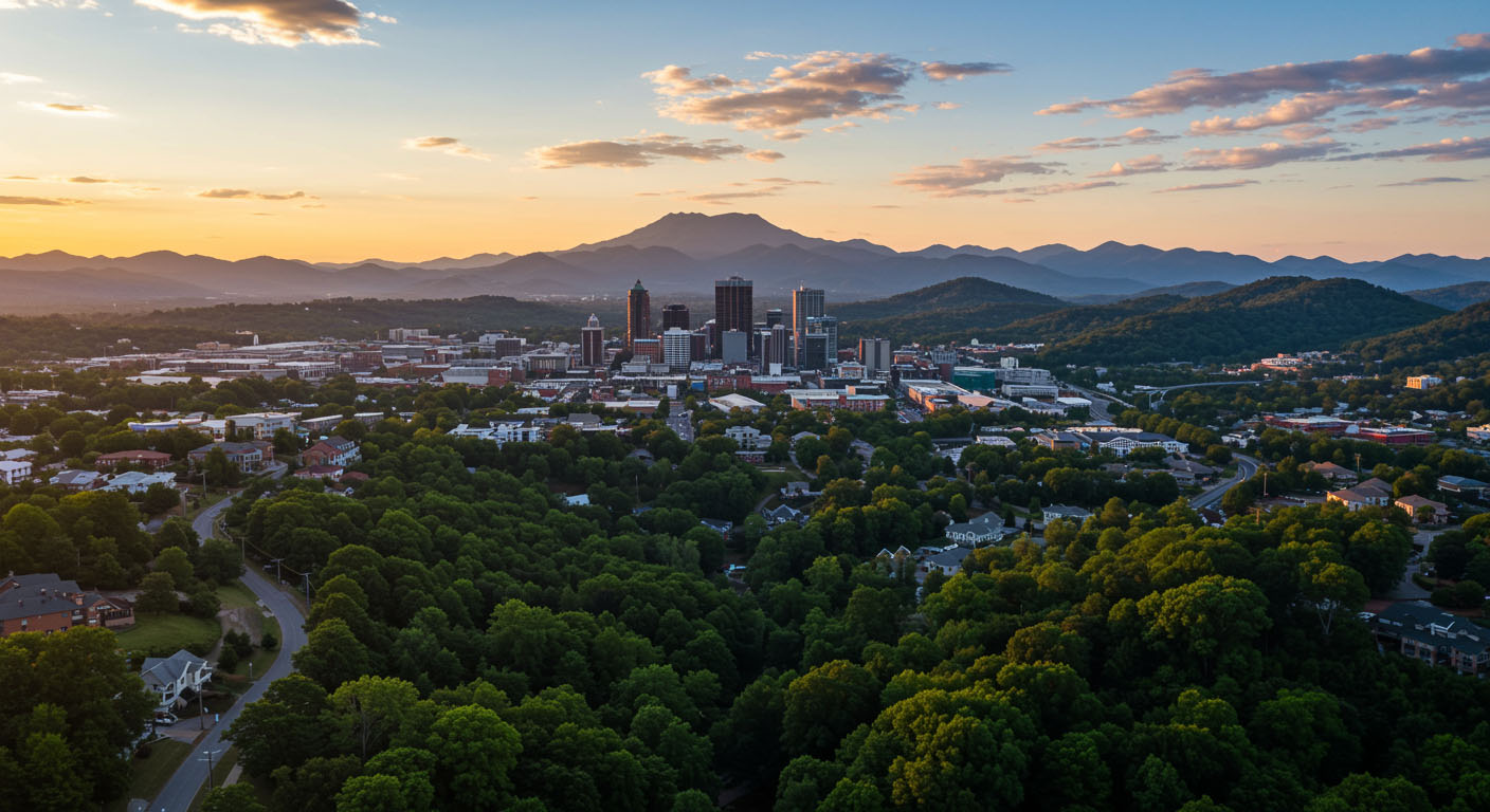 Workers' Compensation Lawyers in Asheville, NC