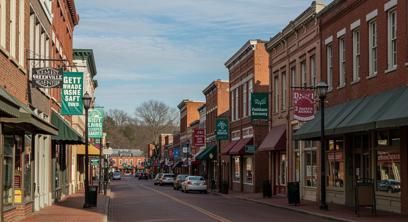 Locations Greenville SC office